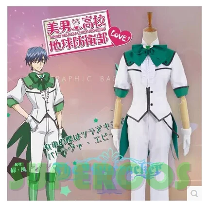 Бесплатная доставка! Милый Высокой земли обороны клуб любовь! Кинугава Ацуши Morph