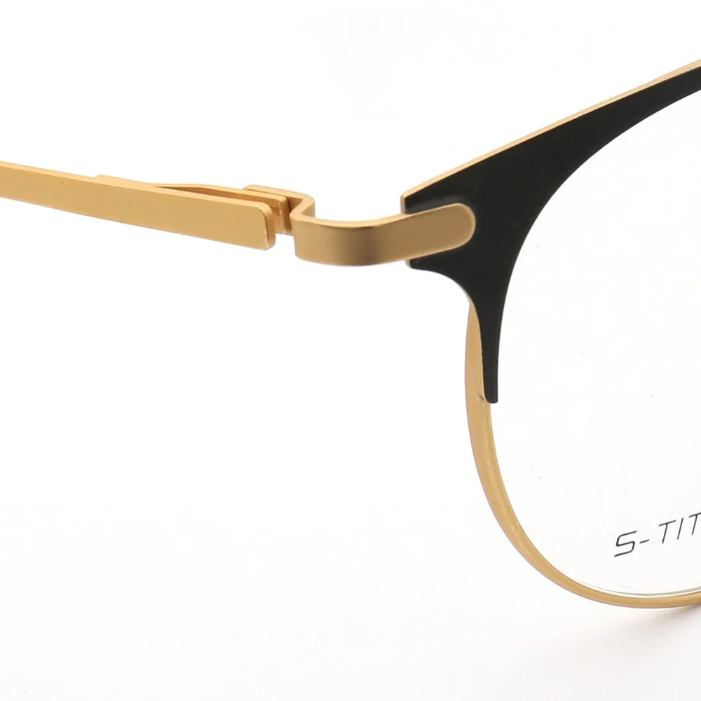 Ultra light Optical Frames Women Glasses Frame Men Eyeglasses Full Men's Business Eyeglasse With Lens |