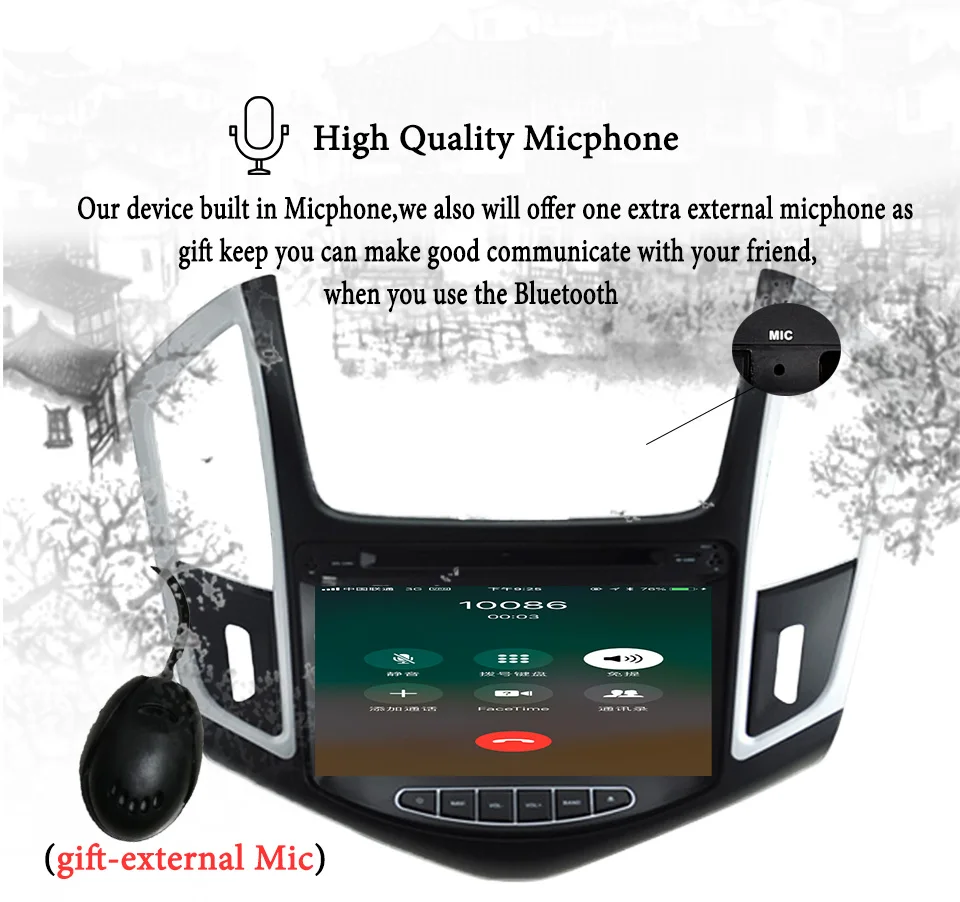Android 9 0 автомобильный dvd gps мультимедийный плеер для Chevrolet CRUZE 2012 2015 НАВИГАЦИЯ raido
