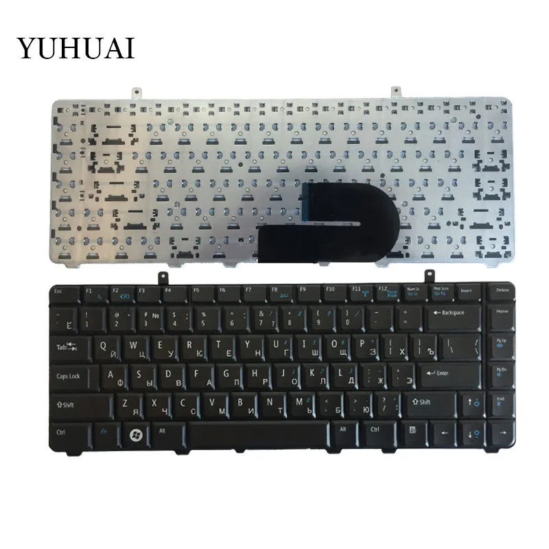 Русская клавиатура для ноутбука Dell A840 a860 vostro 1014 1015 1088 PP37L R811H 0R811H R818H 0R818H PP38L