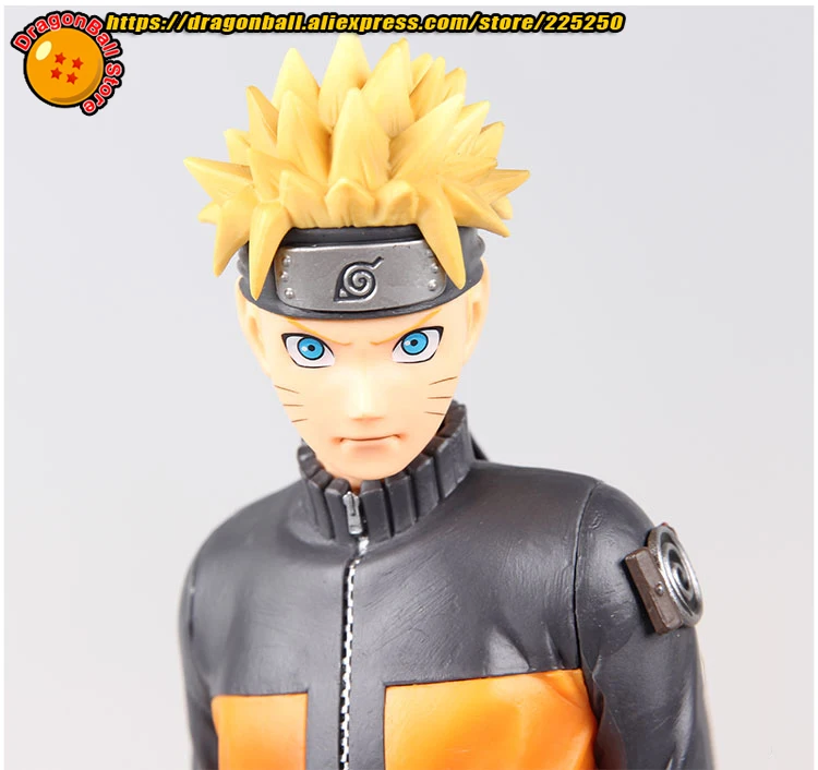 100% Оригинальные Коллекционные Фигурки Banpresto trusta Shinobi-Uzumaki | Игрушки и хобби