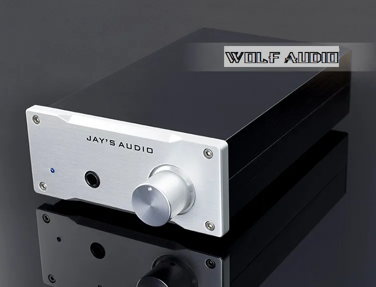 Готовый мини-усилитель для наушников Hi-Fi класса A OPA2134PA Настольный усилитель