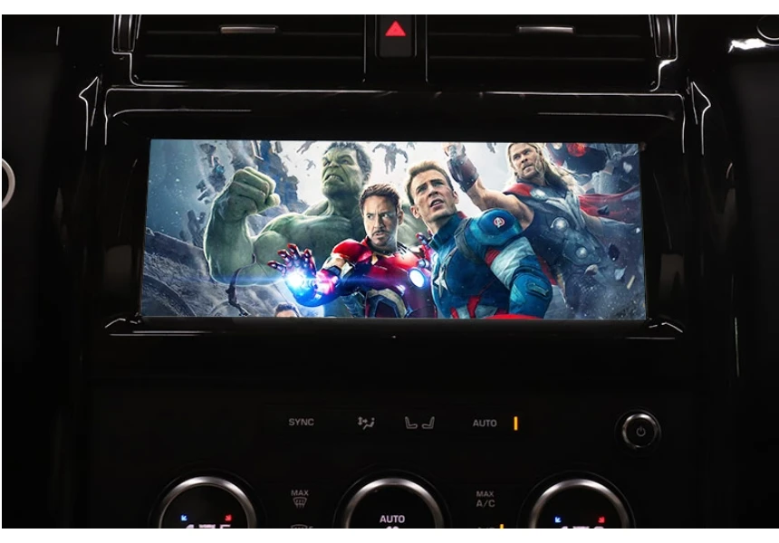 Liandlee автомобильный мультимедийный плеер NAVI CarPlay для Land Rover Discovery 5 L462 Fifth Радио экран gps навигация