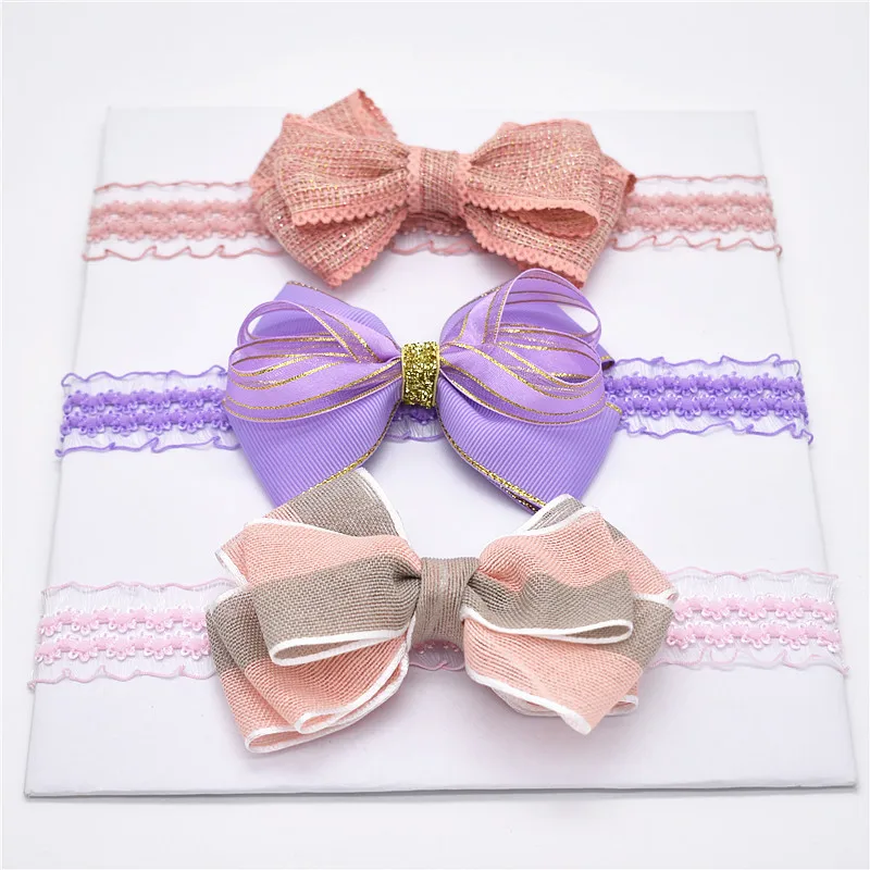 Новинка 2018 бесплатная доставка повязка на голову с кошачьими ушками детский