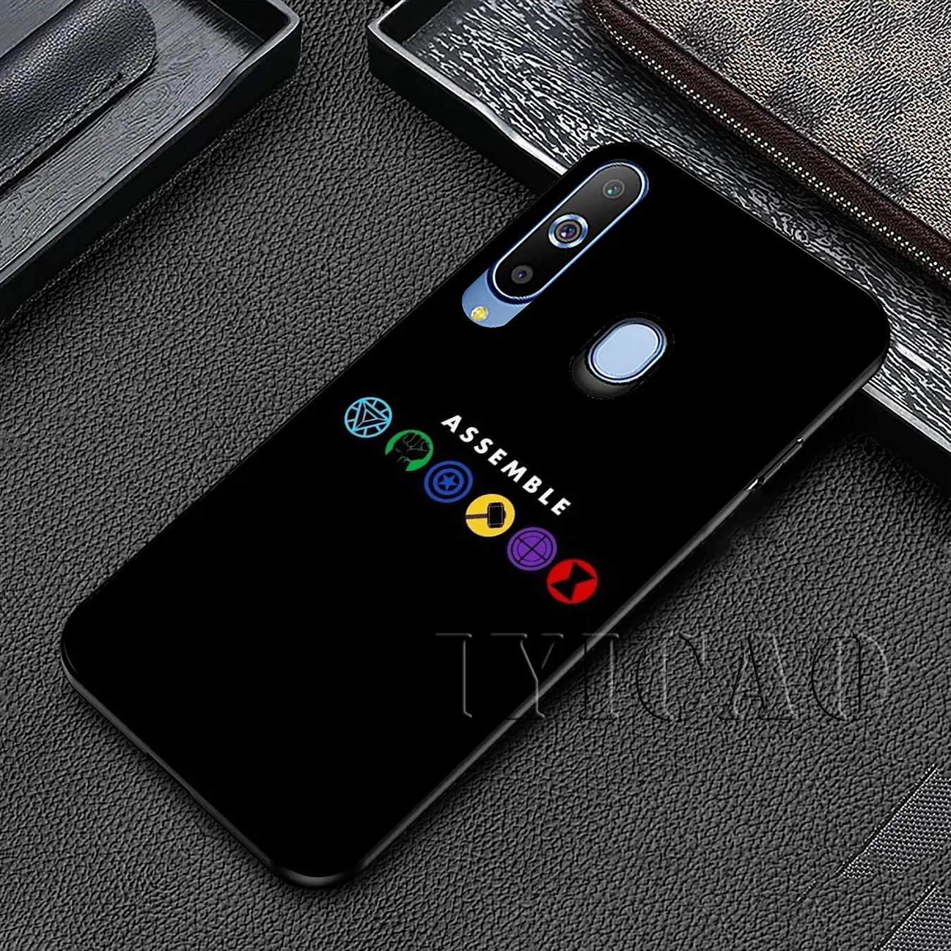Мягкий чехол для Samsung Galaxy A70 A60 A50 A40 A30 A20 A10 A70S A20E A30S A40S A50S |