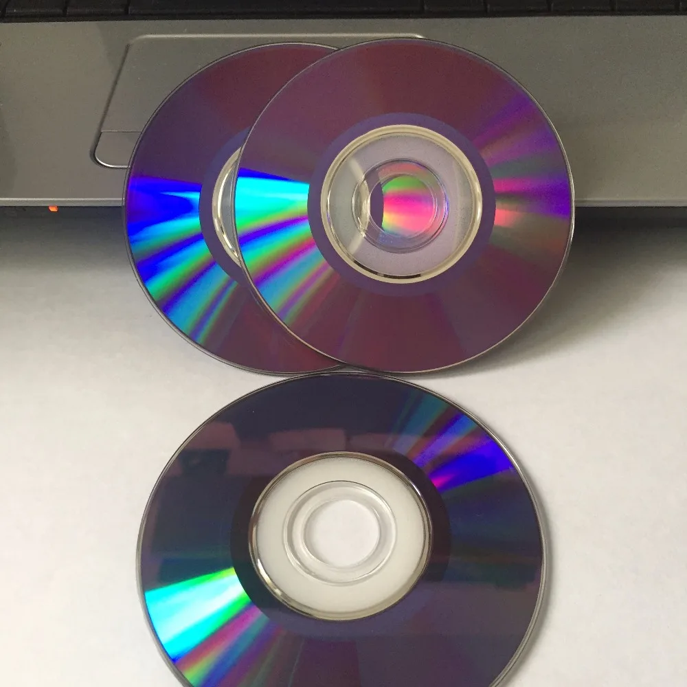 Оптом 50 дисков класса А 2 8 ГБ двухсторонний записываемый см мини пустой DVD R диск |