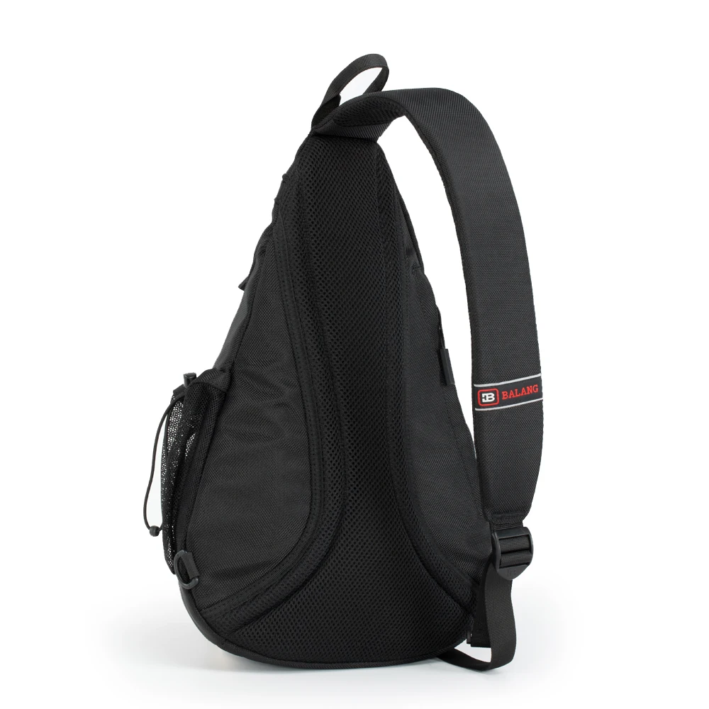 Мужские и женские сумки мессенджеры BALANG брендовые дизайнерские унисекс для