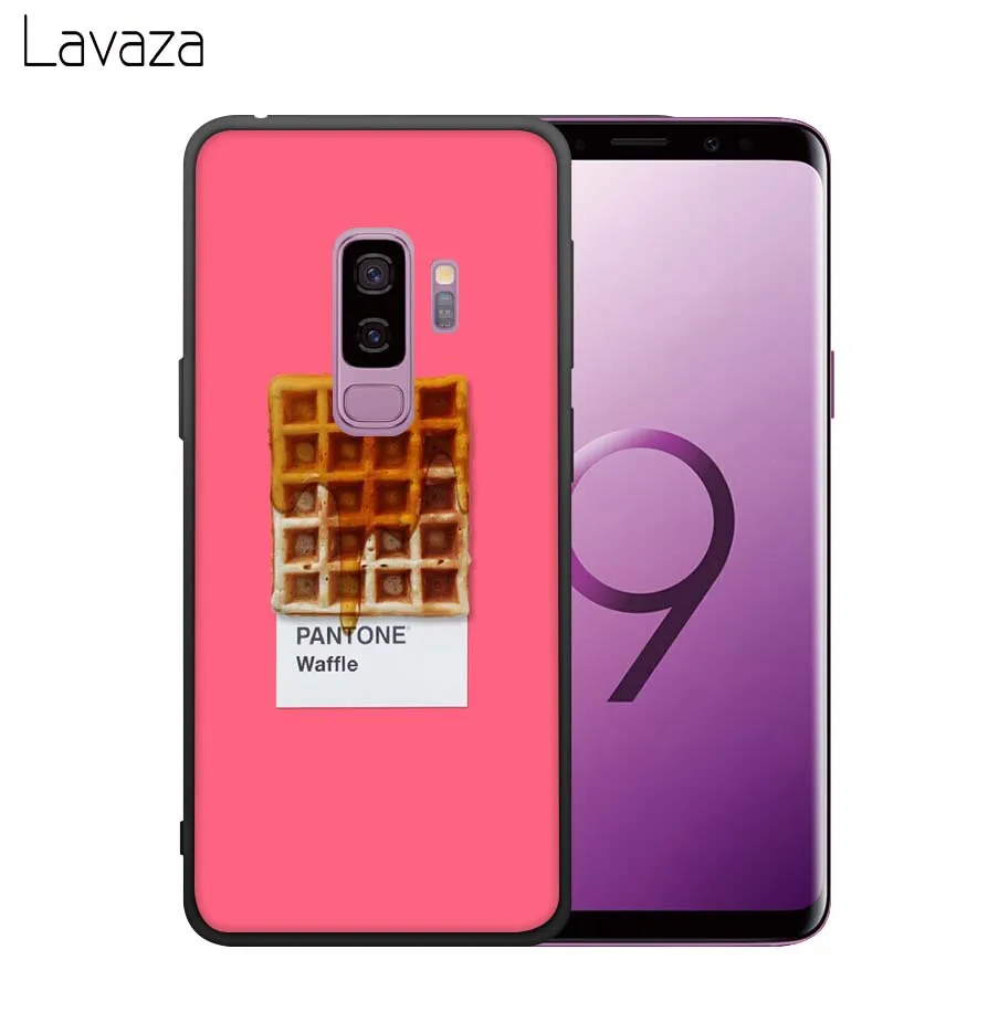 Мягкий чехол из ТПУ для Samsung Galaxy S8 S9 S10 Plus S10e A6 A8 A9 J6 2018 | Мобильные телефоны и