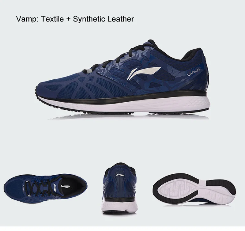Li-Ning/мужские кроссовки; спортивная обувь с дышащей подкладкой; светильник; спортивная обувь; ARHM021 XYP544
