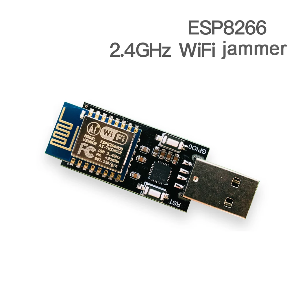 ESP8266 WiFi KILLER Wifi беспроводная сеть макетная плата CP2102 автоматическое отключение