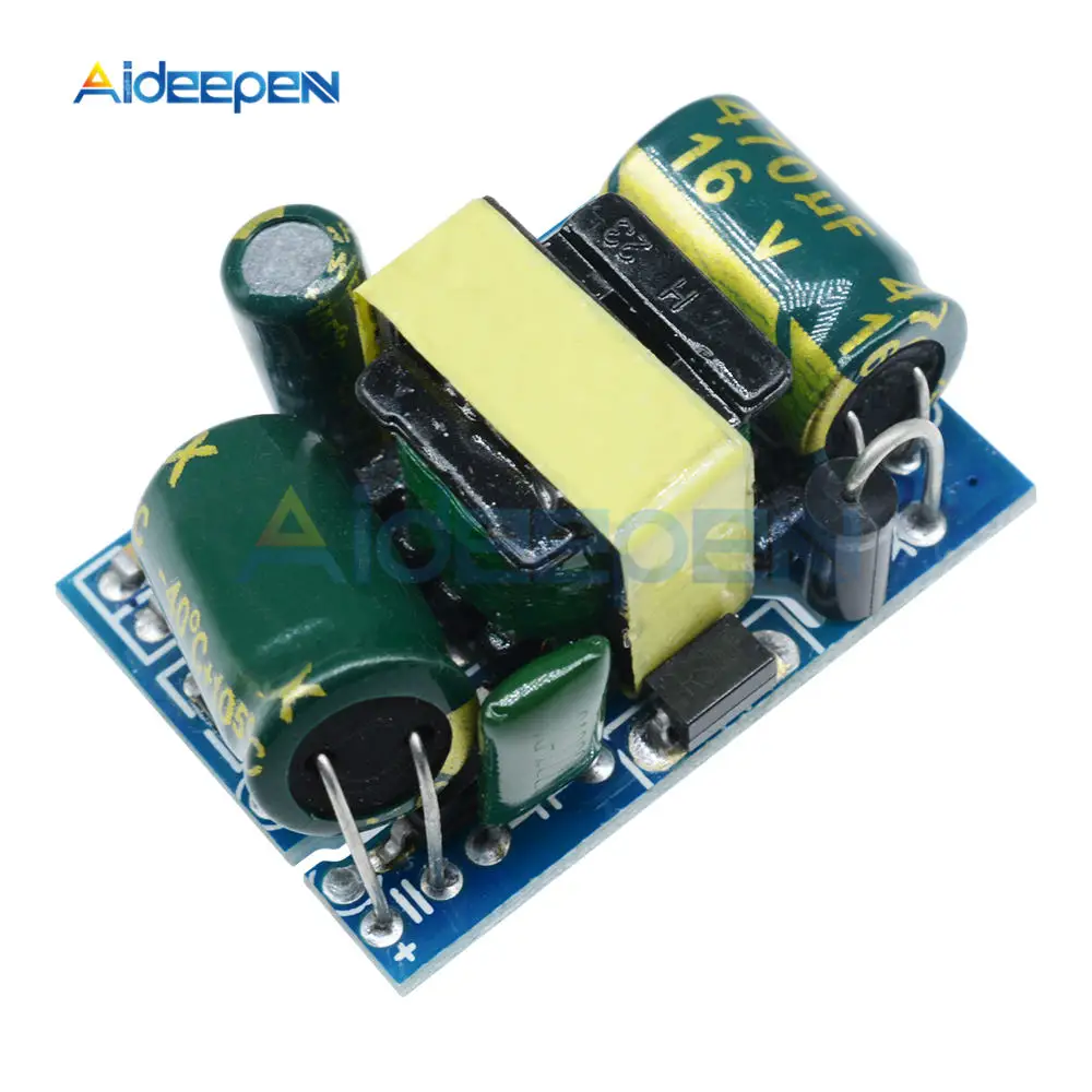 12V 450mA 5W AC-DC блок питания понижающий преобразователь понижающий модуль