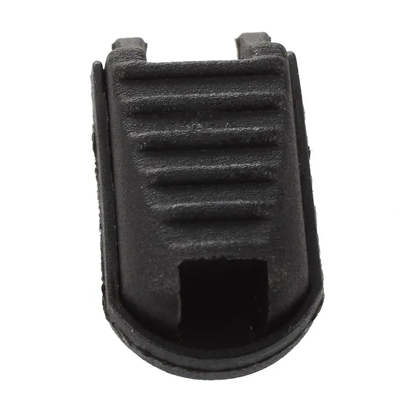 Застежка молния Pull Cord пластиковые концы замка 5 мм x 3 20 шт черный|Пряжки и крючки| |