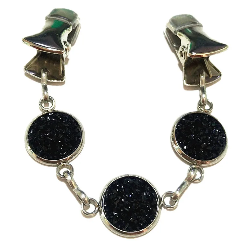 Женская накидка с зажимами для свитера и кардигана | Украшения аксессуары