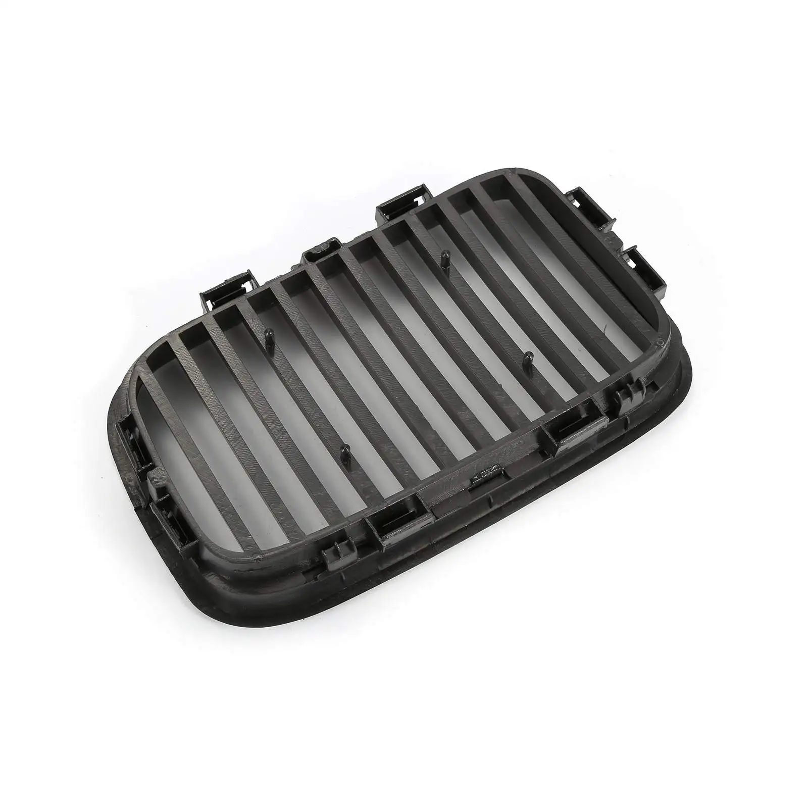 Черный ABS передний решетчатый гриль для BMW M3 E36 3 серии 1992 1996|grille grill|grill for bmwgrille black |