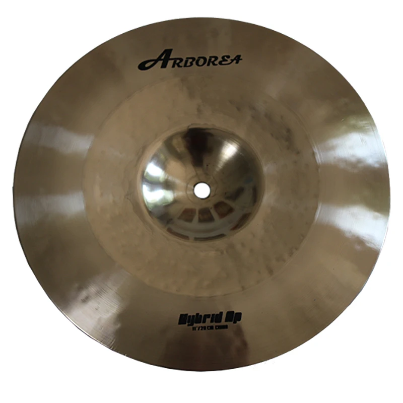 

2019 Arborea Hybrid AP Series Durable 8'' China Cymbals For Sale