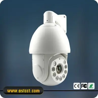 Низкая цена безопасности AHD PTZ камера наружная 1080P Выходная 27X зум ночного видения