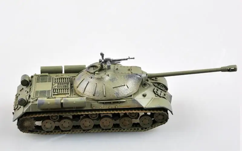 Русскоязычная версия IS-3 Сталин Танк Мира Ограниченная серия 1: 72 без литья под