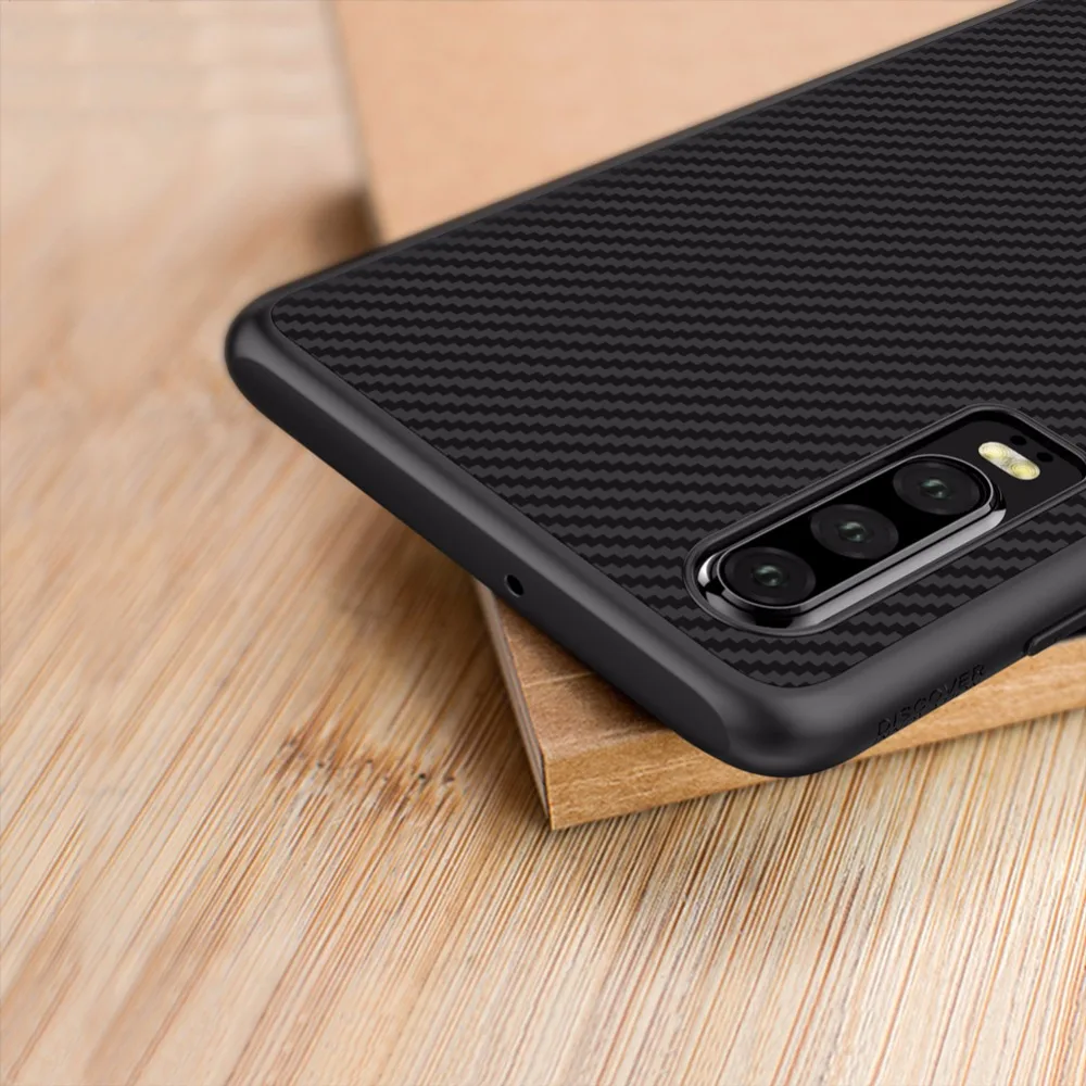 Для huawei P30 чехол huawei P30 Nillkin из синтетического волокна жесткий чехол для телефона для huawei P30 Nilkin чехол