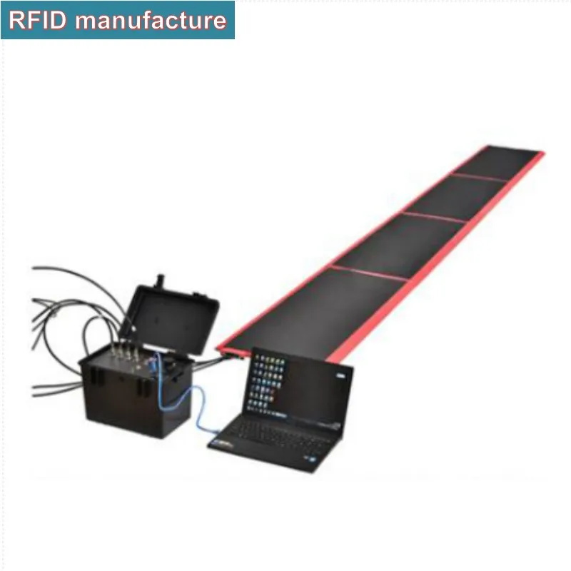 Система синхронизации напольная антенна UHF RFID гоночная ковровая работает с Impinj