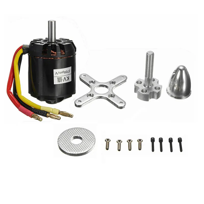 N5065 270kv 1665 Вт бесколлекторный Двигатель для DIY Электрический Скейтборды|motor