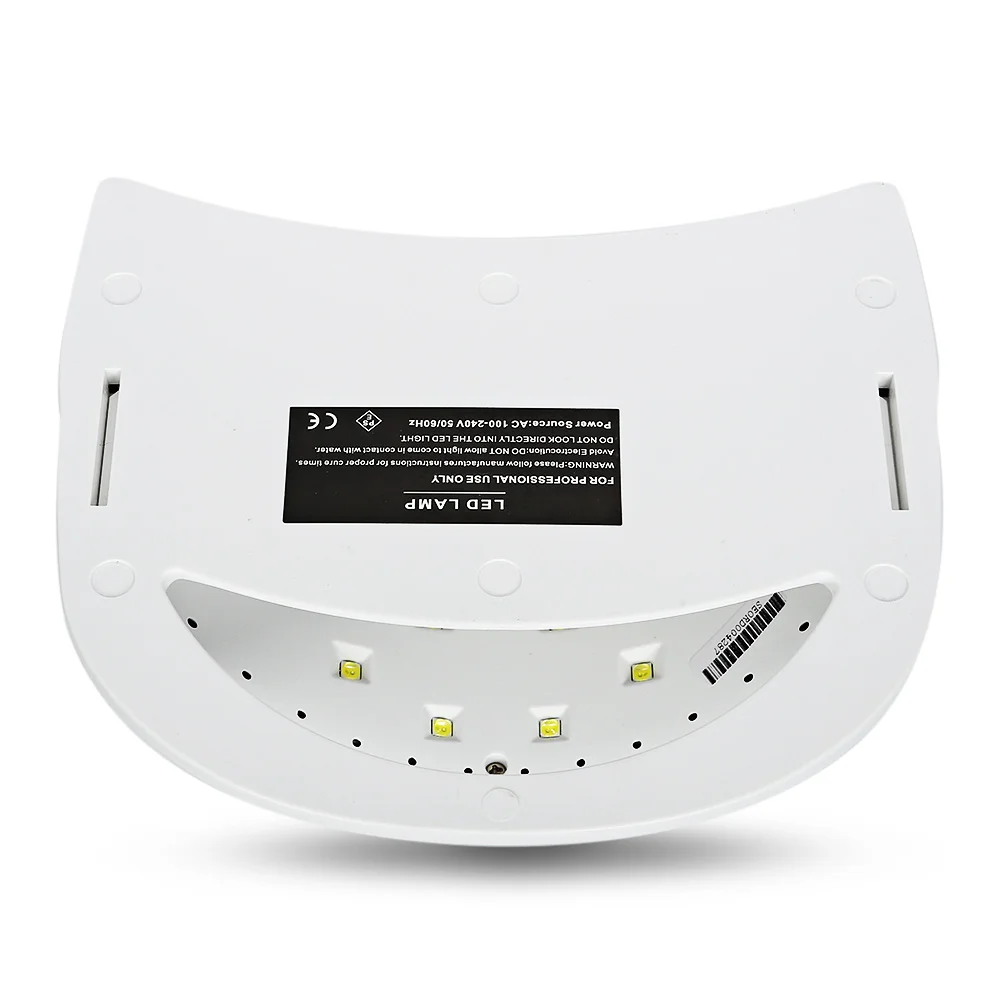 Электрическая Сушка Для ногтей Gustala SunPro 48 Вт УФ светодиодная лампа для