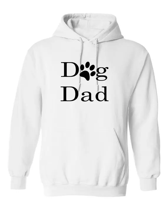 

Fathers Day Gift Proud Dog Dad Pet Love for Adult Unisex Tees Mens hoodieUnisex Hoody Unique Sweatshirt Funny Unisex Hoodie-Z112
