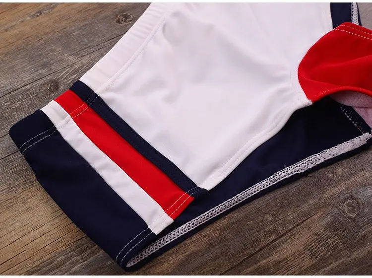 Новые мужские плавки сексуальные синие/черные/красные Мужской купальный костюм