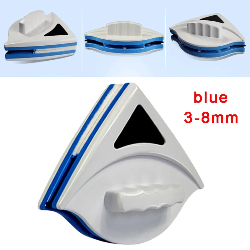 Новое двухстороннее магнитное приспособление для очистки поверхностей тряпка