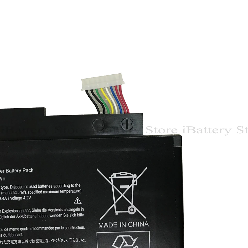 Подлинный AP13G3N Аккумулятор для acer Iconia W3-810 Tablet PC Series