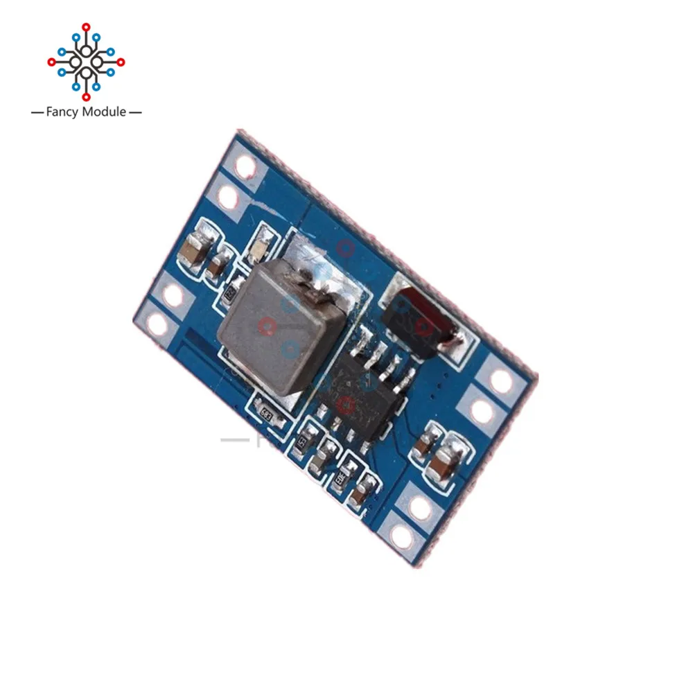 DC 9V 12V 24V to 5V 3A понижающий модуль питания Автомобильное зарядное