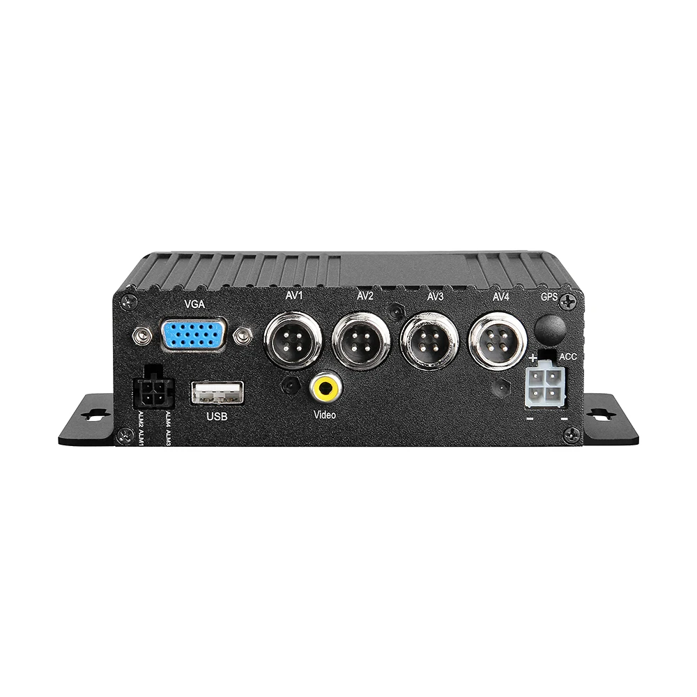 Такси MDVR болгарский греческий AHD Full HD 1080P грузовик камера 4 канала DVR рекордер 128 г