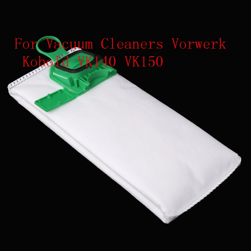 1 шт. пылезащитный мешок из микрофибры для пылесосов Vorwerk Kobold VK140 VK150 | Бытовая