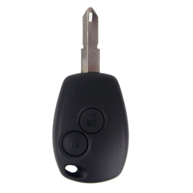 

2 кнопки автомобиля дистанционного ключа оболочки Fob случае пустой ключ подходит для Renault KANGOO CLIO LAGUNA