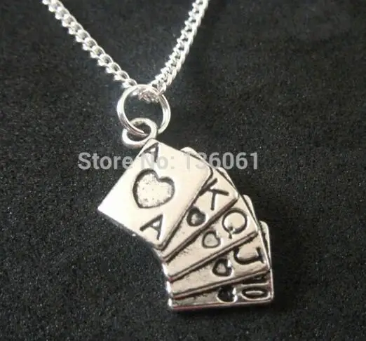 Винтажное Серебряное перо для покера лампочки Эйфелева башня обезьяна пуля