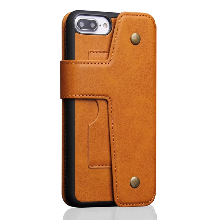 Роскошный кожаный магнитный флип-чехол для телефона Iphone Xr Xs Max X Card Wallet Крышка-держатель для Iphone 8 7 6 6s Plus 5 se Etui