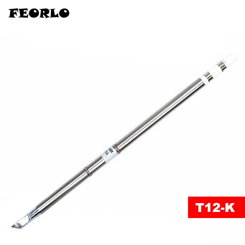 T12 наконечники паяльника T12-KR K KU KL KF серии для Hakko паяльная станция FX-951 FX-952 ПАЯЛЬНЫЕ НАКОНЕЧНИКИ