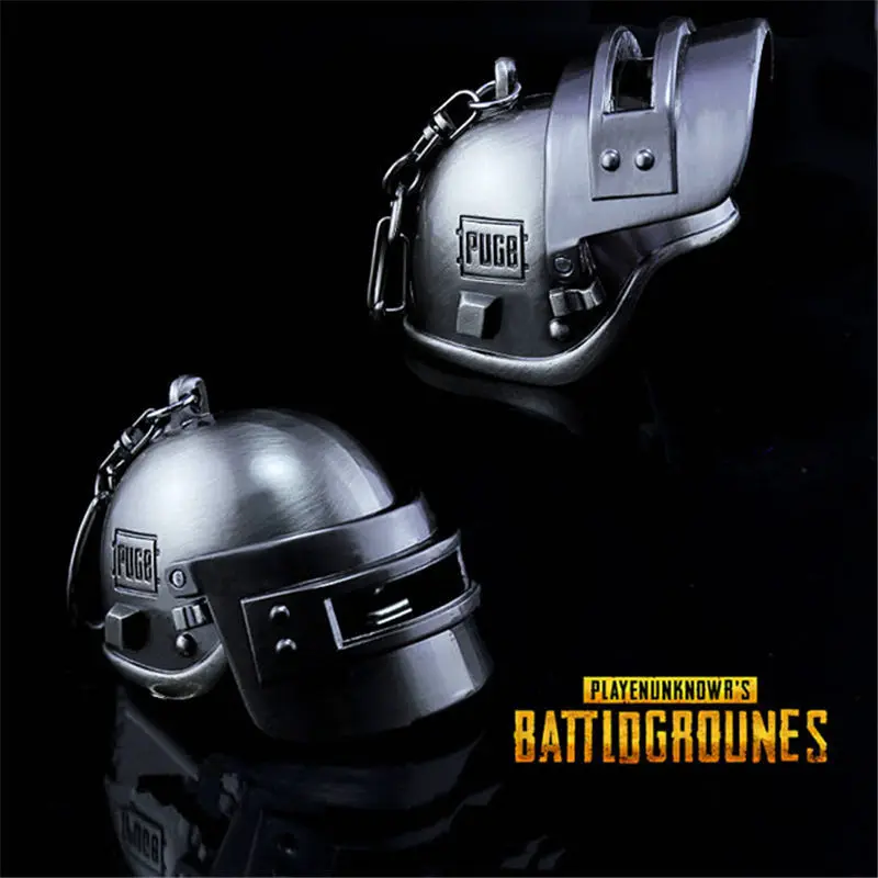 Горячие Playerunknown's Battlegrounds 13 Стиль 3D брелок PUBG шлем рюкзак Пан кулон забавные детские игрушки Аксессуары для косплея реквизит