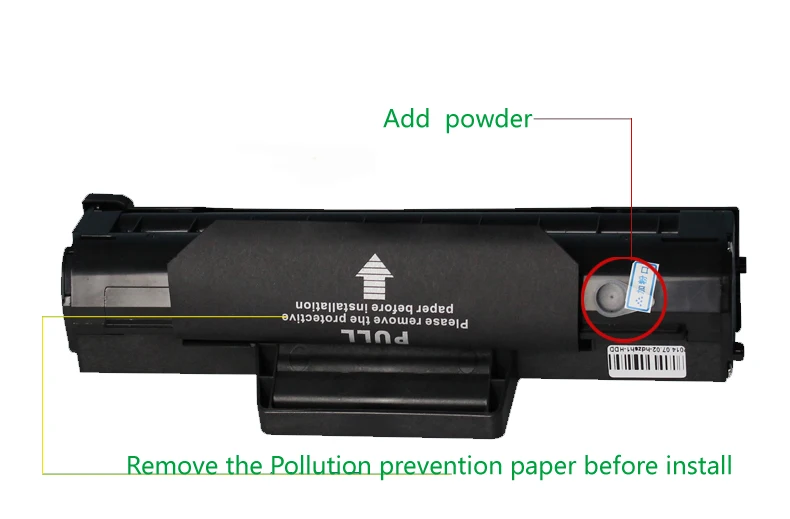 Тонер Vilaxh 1 шт. для принтера Samsung ML-1660 1670 1860 SCX-3208 3200