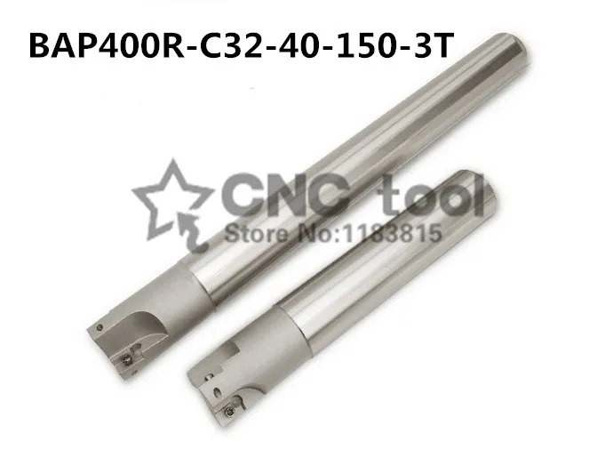 Фреза BAP400R C32-40-150-3T фрезерный инструмент лицевая фреза для фрезерного станка 3