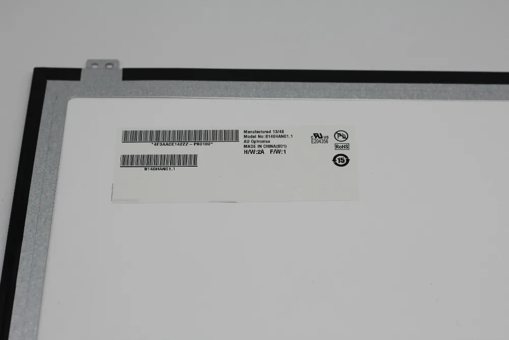 B140HAN01.1 B140HAN01.2 N140HCE-EAA N140HCA-EAB LP140WF1 LP140WF3 LP140WF6 The whole perspective 14.0 IPS laptop hd screen