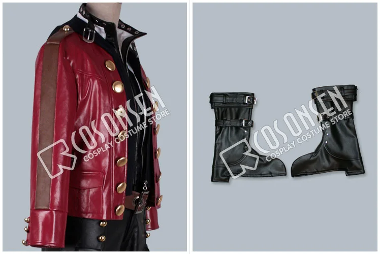 Косплей ONSEN резонанс судьбы/конец вечности Zephyr косплей костюм все размеры на