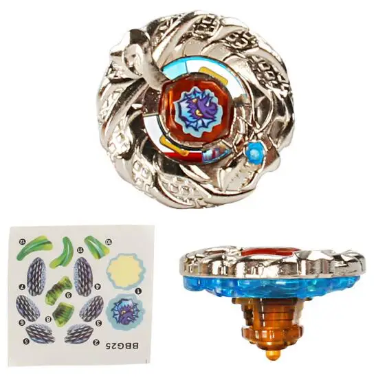 14 стилей ETAL волчок ZERO-G BBG08 Пираты Orochi OROJYA Oroja SHOGUN сталь