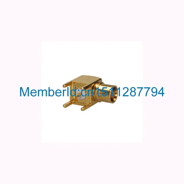 Новое поступление 2015 г. Бесплатная доставка радиочастотный разъем MCX Female Jack Mount