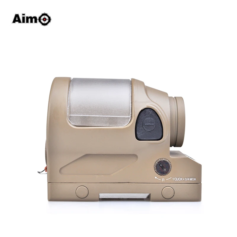 Прицел для охоты Aim O SRS Style 1x38 оптический прицел с красной точкой прицелы