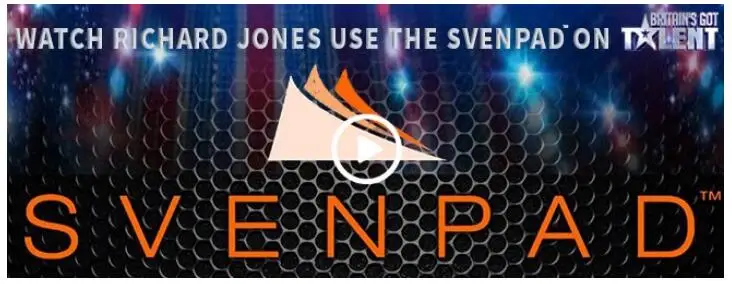 SvenPad Sven Notes от Brett Barry-Magic tricks | Игрушки и хобби
