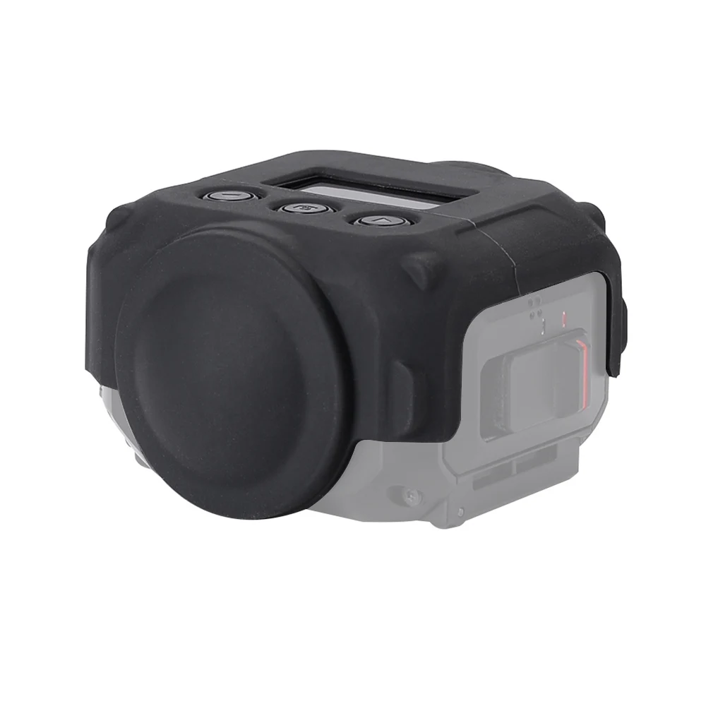 Camera Protective Lens Cover Silicone Case for Garmin VIRB 360 | Электроника