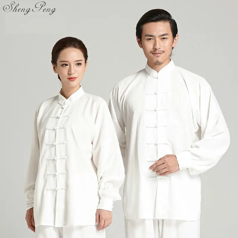 Tai chi clothing tai chi uniform kung fu clothes tai chi clothing women chinese style suit kung fu uniform Q093