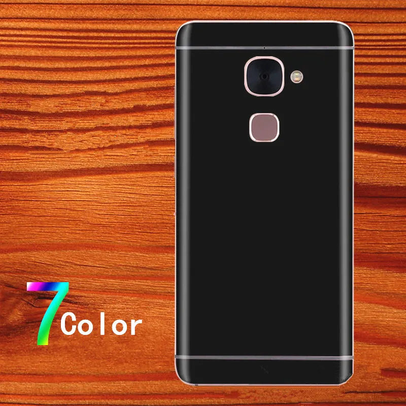 Новая однотонная индивидуальная защитная пленка для задней панели мобильного