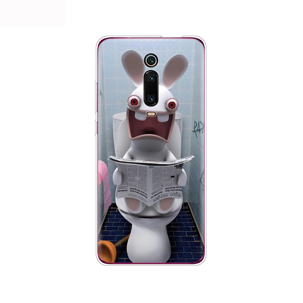 10620 Чехол для xiaomi redmi k20 mi 9 T, мягкий силиконовый чехол для телефона, чехол для xiaomi redmi k20 pro mi 9T PRO, милый чехол - Цвет: 10620