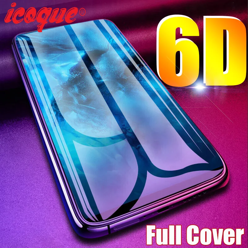 6D Защитное стекло для iphone 8 7 6s 11 Pro Max защита экрана 3D iphone 7 iphone 8 закаленное стекло для iphone 7 8 6 Plus XS XR